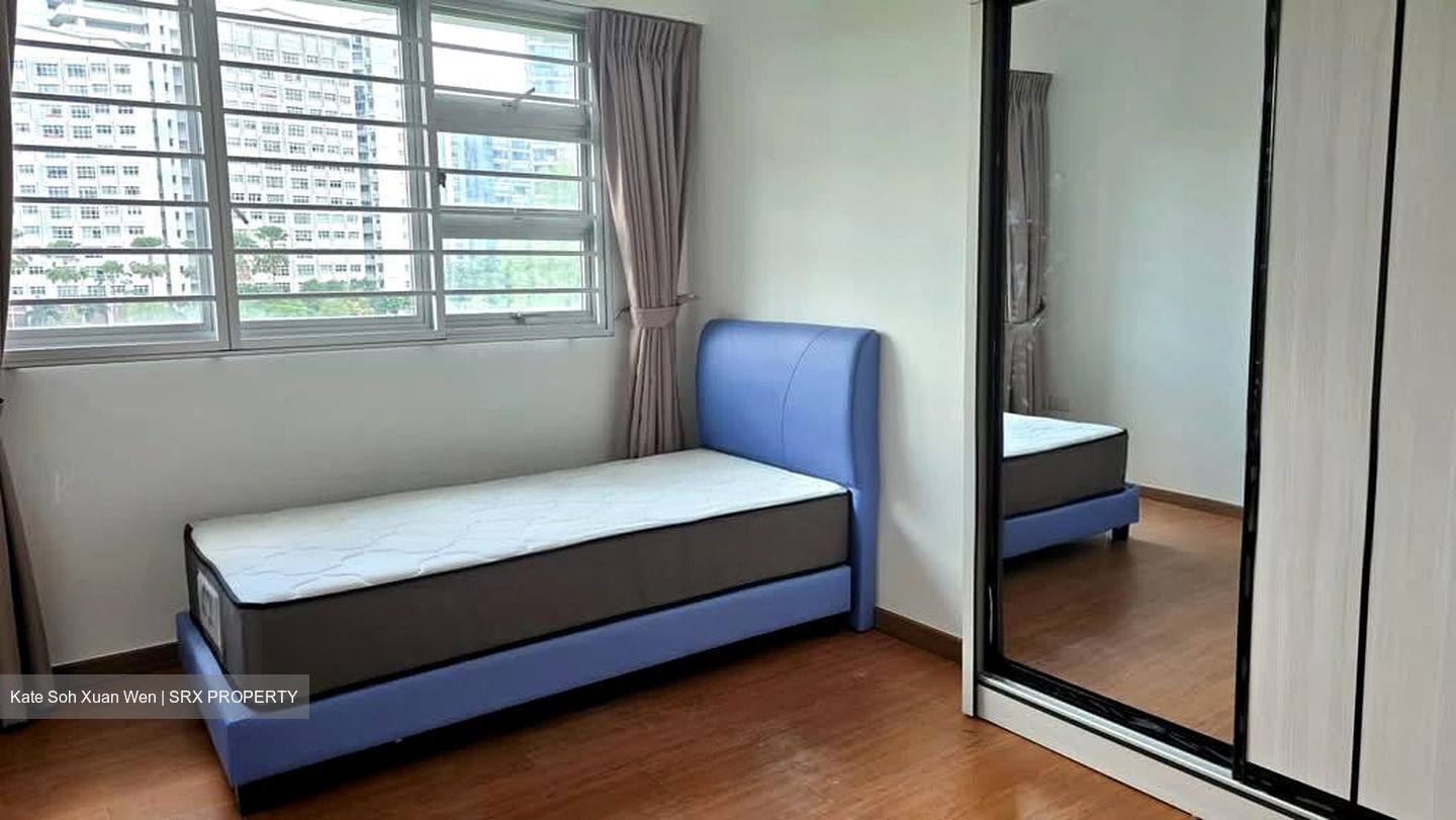 Blk 473C Hougang Parkedge (Hougang), HDB 4 Rooms #604717721